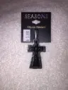 Him First Cross Pendant