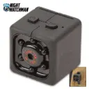 Night Watchman Mini Spy Camera
