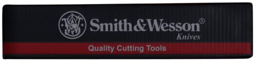 [SWHRT9B] S & W Combat Ready Boot Knife Black 9 inch Overall -SWHRT9B