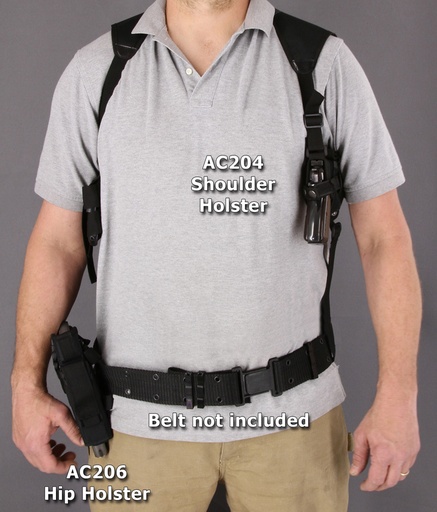 [AC206] Tactical Universal Hip Holster