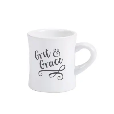 [13944346] Grit & Grace Ceramic Coffee Mug
