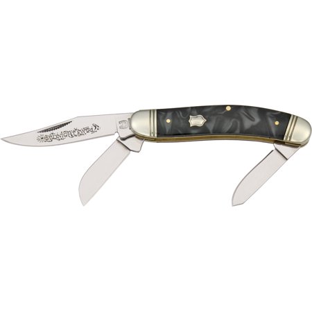 [RR959] Rough Ryder-Gentlemans Stockman Midnight -RR959
