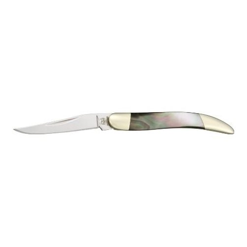 [RR978] Rough Ryder-Mini Toothpick Black Pearl -RR978